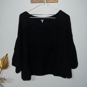 Free people sweater